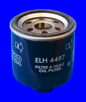 Фільтр оливи MECAFILTER ELH4497