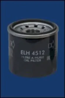 Фільтр оливи MECAFILTER ELH4512