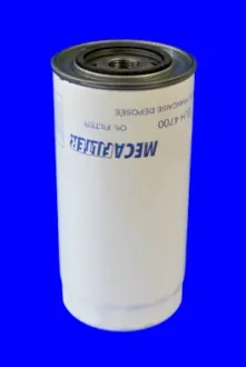 Масляний фільтр MECAFILTER ELH4700