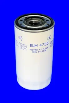 Масляний фільтр MECAFILTER ELH4735