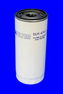 Масляний фільтр MECAFILTER ELH4741