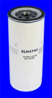Масляний фільтр MECAFILTER ELH4749