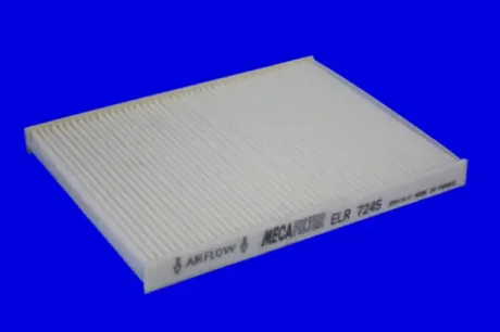 Фильтр, воздух во внутренном пространстве MECAFILTER ELR7245
