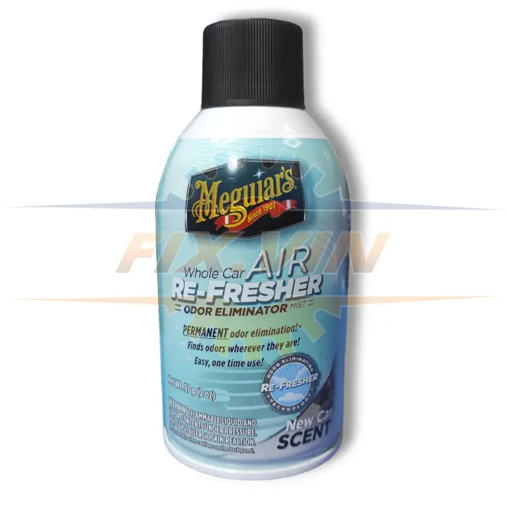 Ароматизатор Meguiar\'s New Car MEGUIAR'S 30101068 (фото 1)