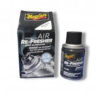 Ароматизатор Meguiar\'s Black Chrome MEGUIAR'S 30601319