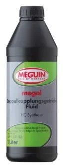 Трансмісійна олива Meguin DOPPELK.GETR.FLUID, 1 L MEGUIN 3529