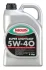 Моторна олива Meguin SUPER LEICHTLAUF SAE 5W-40, 5 L MEGUIN 4809 (фото 1)