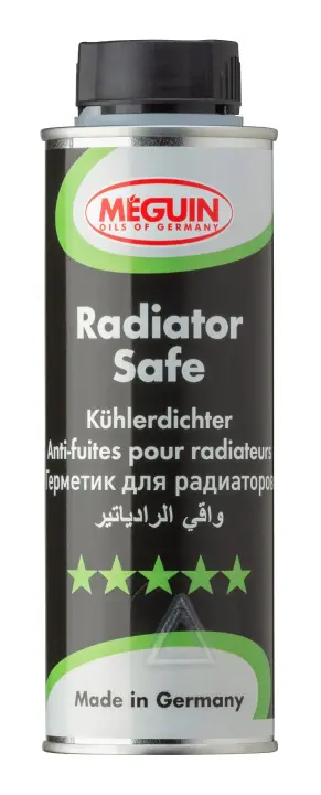 Греметик радіатора Meguin Radiator Safe 250мл. MEGUIN 6554 (фото 1)
