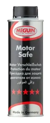 Присадка до мастила Meguin Motor Safe 250мл MEGUIN 6558 (фото 1)