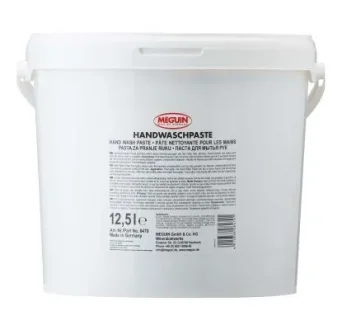 Meguin паста для рук Handwasch Paste 12,5л MEGUIN 8479