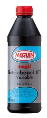 Трансмісійна олива Meguin GETRIEBEOEL ATF VARIABLE, 1 L MEGUIN 9427 (фото 1)