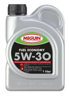 Моторна олива Meguin FUEL ECONOMY SAE 5W-30, 1 L MEGUIN 9440