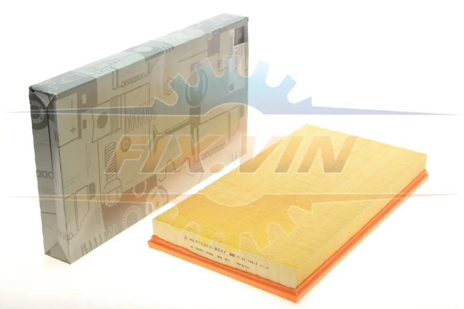 Фільтр повітряний MB Vito (W639) 2.2CDI 03- MERCEDES MERCEDES-BENZ 0000903851 (фото 1)