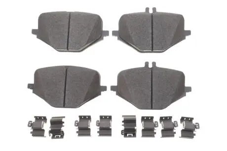 Комплект гальмівних колодок MERCEDES-BENZ 000420370564
