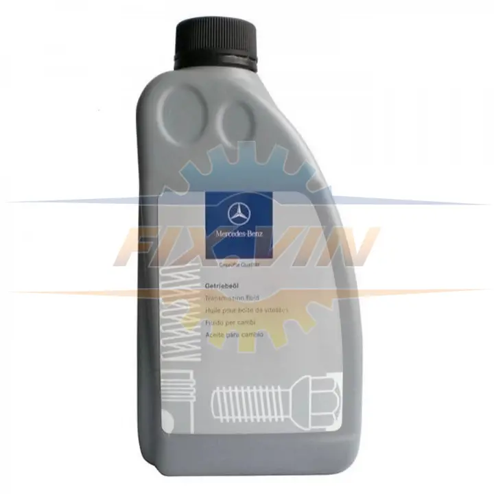 Олива трансмісійна ATF MB 236.2 1л MERCEDES-BENZ 000989260310 (фото 1)