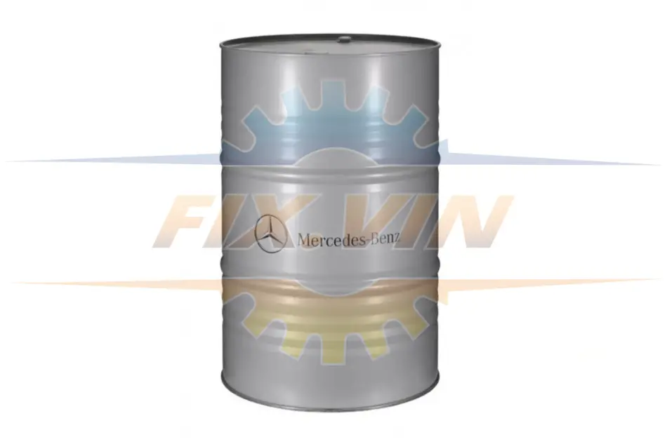 Олива моторна 229.52 5W-30 60л MERCEDES-BENZ 000989330916ABDE (фото 1)