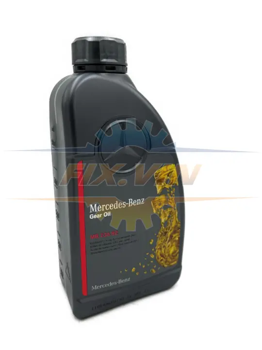 Олива трансмісійна ATF FE MB 236.82 1л MERCEDES-BENZ 000989650511 (фото 1)