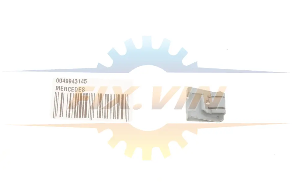 Пластина кріплення MB C-class (W203)/S-class (S220/S221) 98- MERCEDES MERCEDES-BENZ 004 994 31 45 (фото 1)