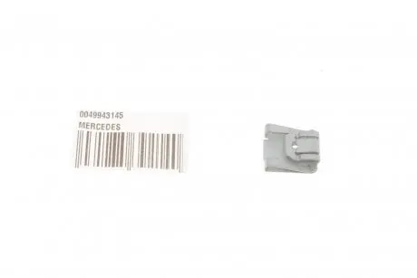 Пластина кріплення MB C-class (W203)/S-class (S220/S221) 98- MERCEDES MERCEDES-BENZ 004 994 31 45