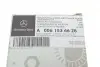 Клапан пневматичної підвіски MERCEDES-BENZ 0061536628 (фото 7)