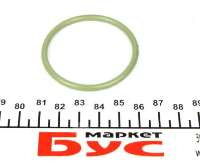 Прокладка турбіни ущільнююча MB OM642 3.0CDI MERCEDES-BENZ 0149976445
