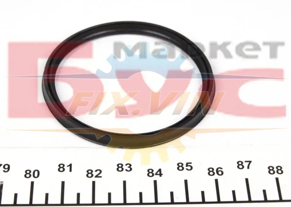 Кільце ущільнювальне MERCEDES MERCEDES-BENZ 0219976545 (фото 1)