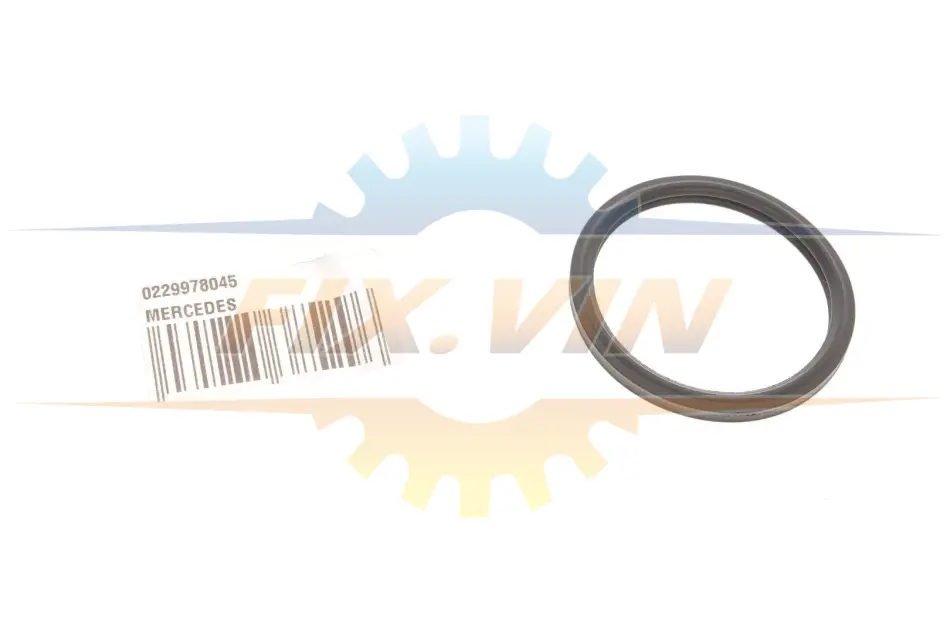 Кільце ущільнювальне MERCEDES MERCEDES-BENZ 0229978045 (фото 1)
