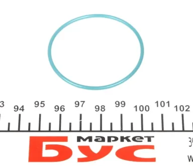 Кільце ущільнююче MERCEDES-BENZ 025 997 34 48