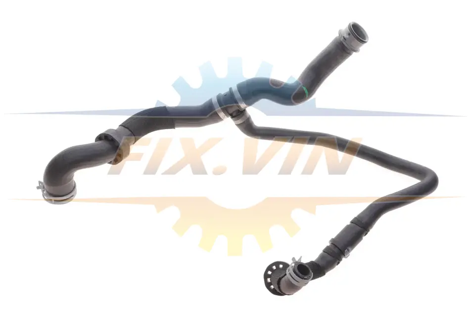 Патрубок системи охолодження MERCEDES-BENZ 1645011082 (фото 1)