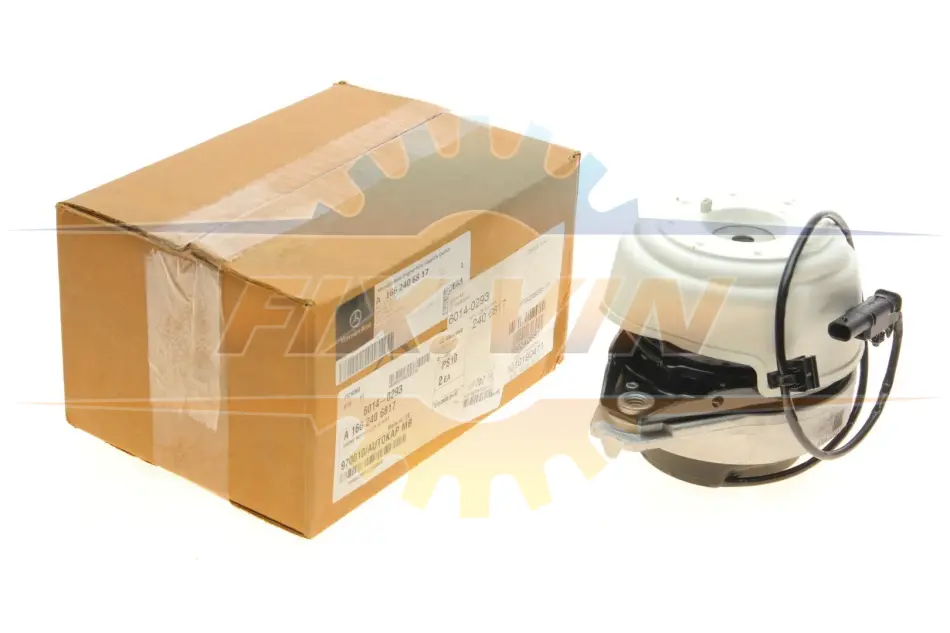 Подушка двигуна (L) MB GLE (W166/C292) 15-19 OM642 (гідравлічна) MERCEDES MERCEDES-BENZ 1662406817 (фото 1)