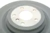 Диск гальмівний MERCEDES MERCEDES-BENZ 1664230600 (фото 4)