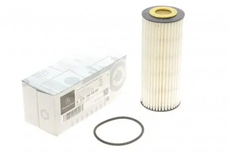 Фільтр масляний MB A-class (W177)/S-class (W222)/G-class (W463) 15- (M176/M139) MERCEDES MERCEDES-BENZ 1761800800