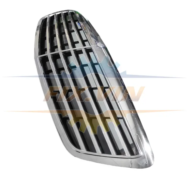 Решітка радіатора Mercedes A MERCEDES-BENZ 2218800083 (фото 1)
