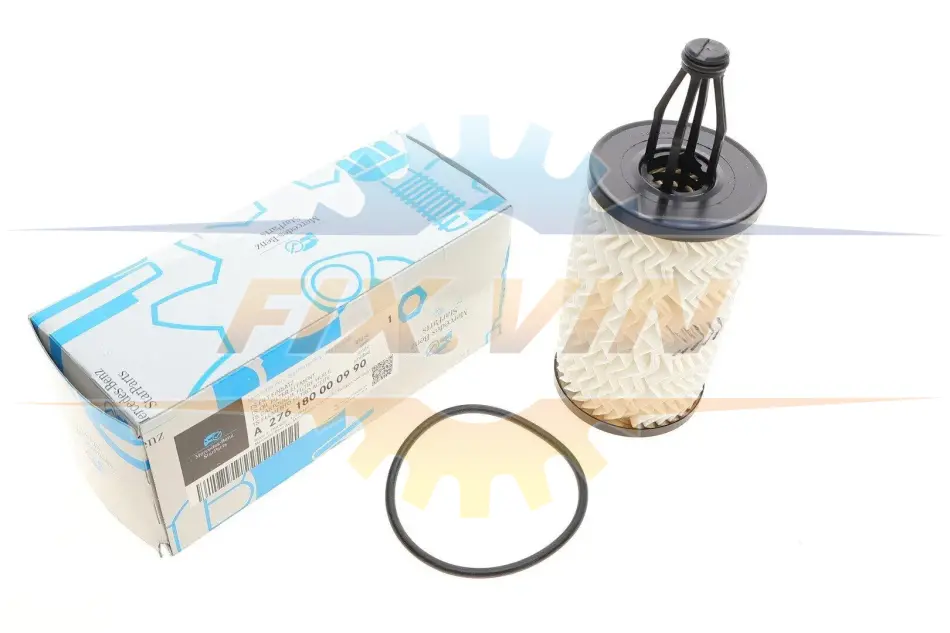 Фільтр масляний MB E-class (W212/W213)/S-class (W221/W222) 3.5/4.7i 11- (M276/M278) MERCEDES-BENZ 276 180 00 09 90 (фото 1)