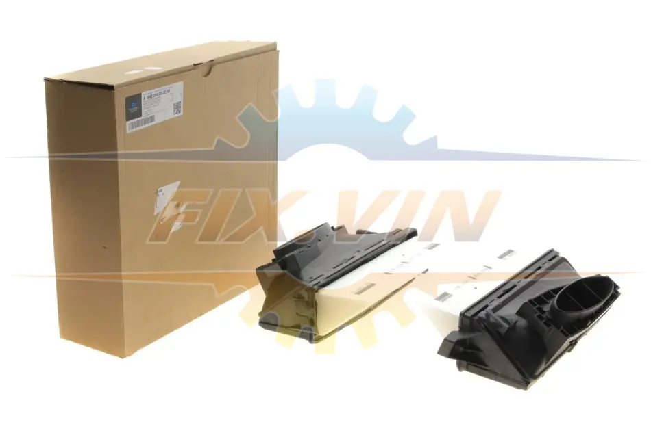 Фільтр повітряний MB E-class (W212/A207/C207)/ GLK (X204) 350CDI (к-кт) MERCEDES MERCEDES-BENZ 642094000090 (фото 1)