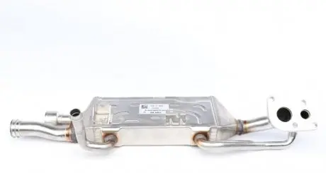 Радіатор рециркуляції ОГ MERCEDES MERCEDES-BENZ 6421402275