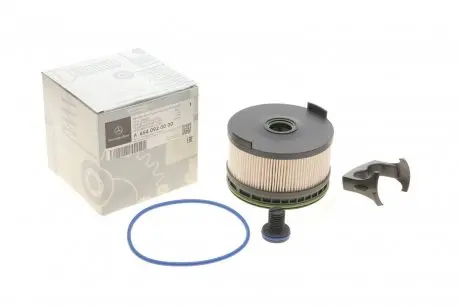 Фільтр паливний MB S-class (W222) 3.0d (OM656) 17-/V-class (W447) 2.0CDI (OM654) 19- (к-кт) MERCEDES MERCEDES-BENZ 654 092 00 00