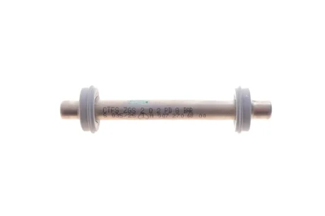 Трубка охолодження оливи АКПП MB E-class (W211) 05-08 OM642/M273/M156 MERCEDES-BENZ 9072706800