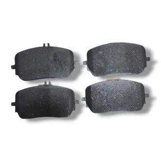 Колодки гальмівні передні MERCEDES-BENZ A0004206703