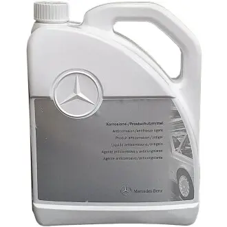 Антифриз красный концентрат -80 MB 325.6 5л MERCEDES-BENZ A000989282518