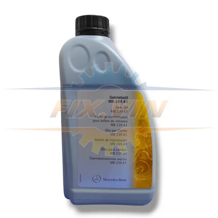 Олива трансмісійна MB 239.41 1L MERCEDES-BENZ A000989340209 (фото 1)