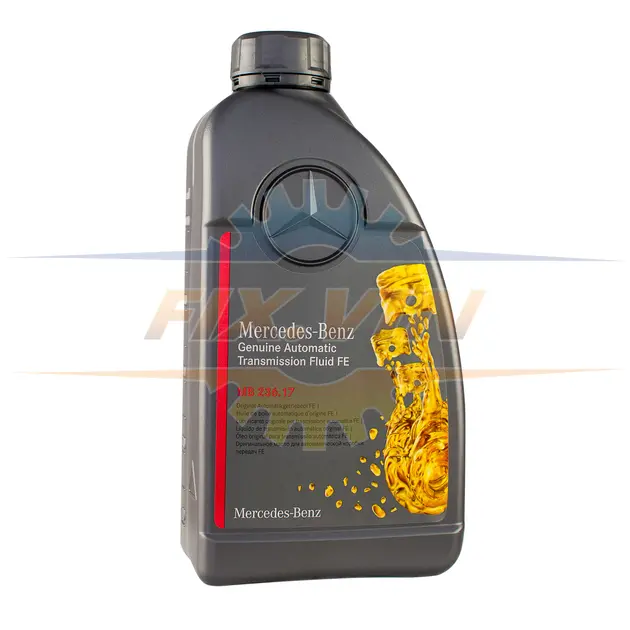 Олива трансмісійна ATF MB 236.17 1л MERCEDES-BENZ A000989590411 (фото 1)