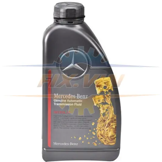 Трансмісійна олива ATF MB 236.14 1л MERCEDES-BENZ A000989680511 (фото 1)