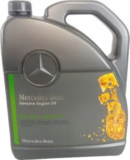Моторна олива 0W-20 MB 229.71 5л MERCEDES-BENZ A000989870613