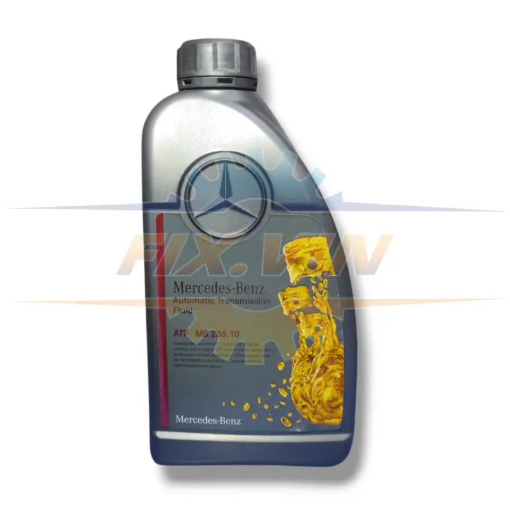 Олива трансмісійна 236.10 ATF 1л MERCEDES-BENZ A001989210309 (фото 1)