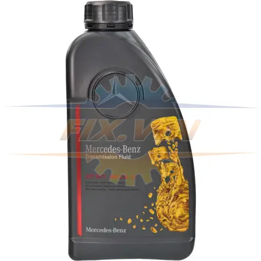 Трансмісійна олива ATF DCT MB 236.21 1л MERCEDES-BENZ A001989850313 (фото 1)