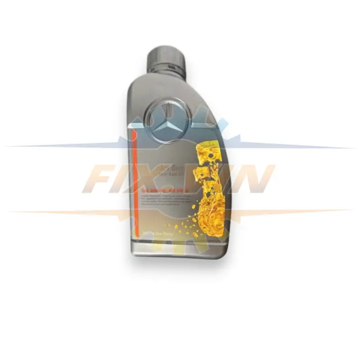 Олива трансмісійна MB235.0 85W-90 1л MERCEDES-BENZ A094989090011ADLW (фото 1)
