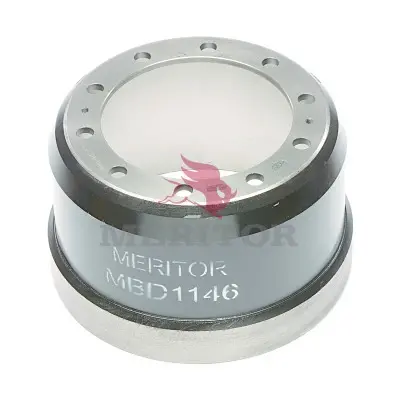 Барабан гальмівний (1064026002) (Meritor) MERITOR MBD1138 (фото 1)