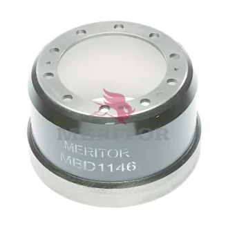 Барабан гальмівний (1064026002) (Meritor) MERITOR MBD1138