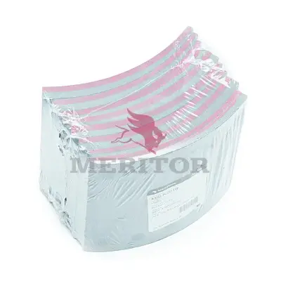 Накладка гальмівна 19032 00 / 19191 00 (Meritor) MERITOR MBLK2000 (фото 1)